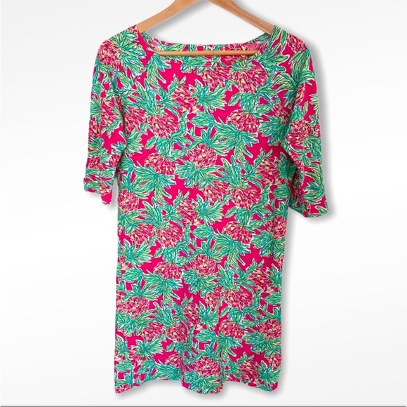 Lilly Pulitzer Cassie Dress Size Medium - Picture 2 of 8